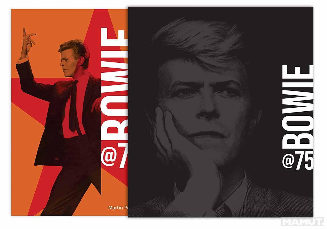 BOWIE AT 75 