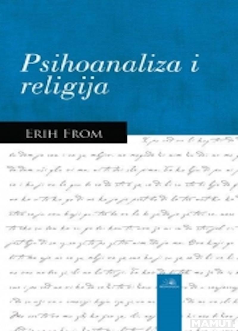 PSIHOANALIZA I RELIGIJA 