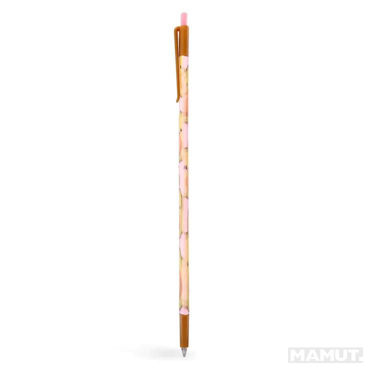 Bookmarker olovka sa gumicom AVOKADO 