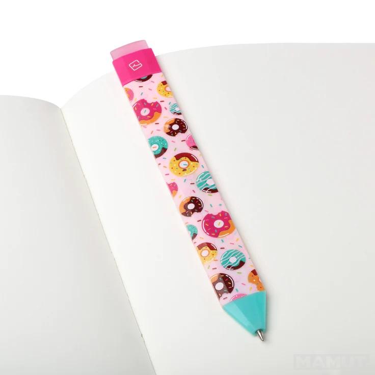 Bookmarker olovka sa gumicom KROFNA 
