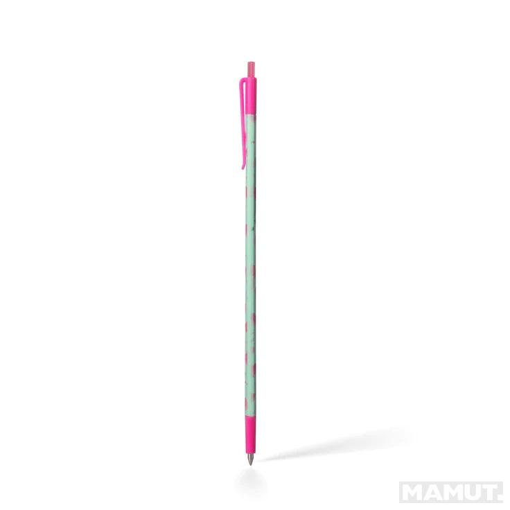 Bookmarker olovka sa gumicom FLAMINGO 