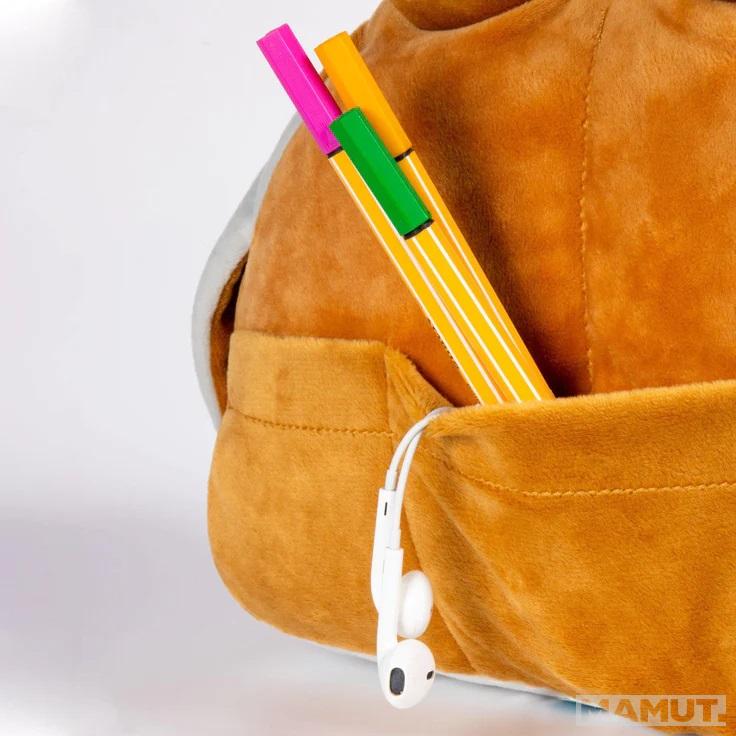 Plišani držač za knjigu KUČENCE 