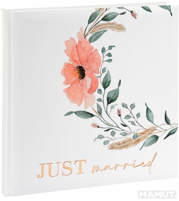 Foto album JUST MARRIED 