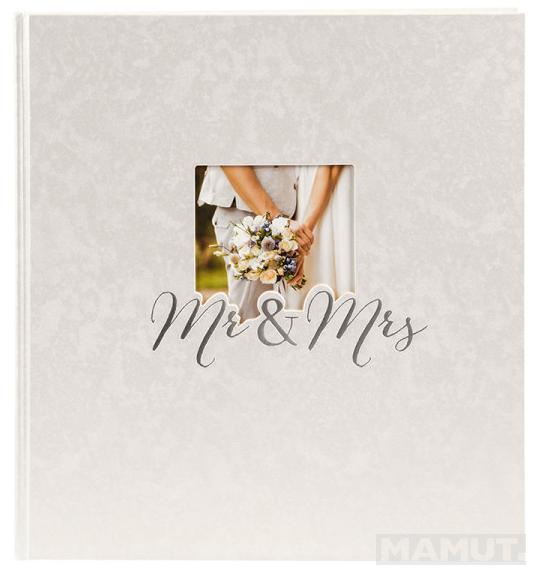 Foto album za venčanje MR & MRS 