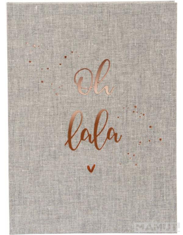 Notes A5 OH LALA 