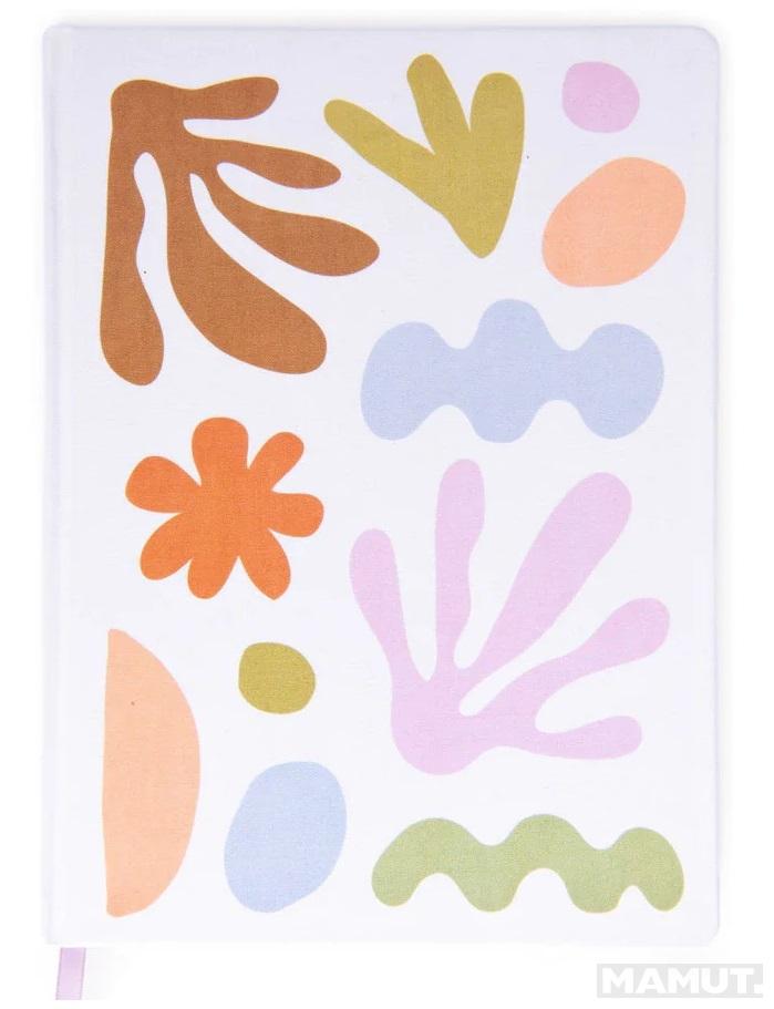 Notes na linije MATISSE - 19,5x26,67cm 