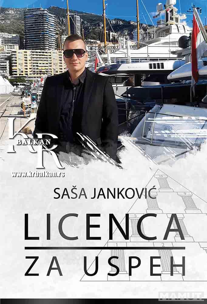 LICENCA ZA USPEH 