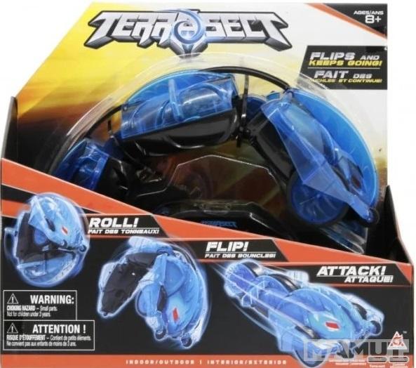 Igračka VOZILO NA DALJINSKI - PLAVI 