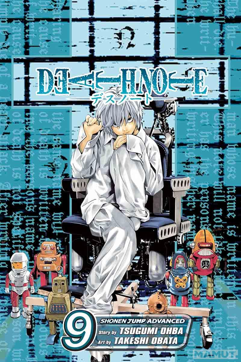 DEATH NOTE 09 
