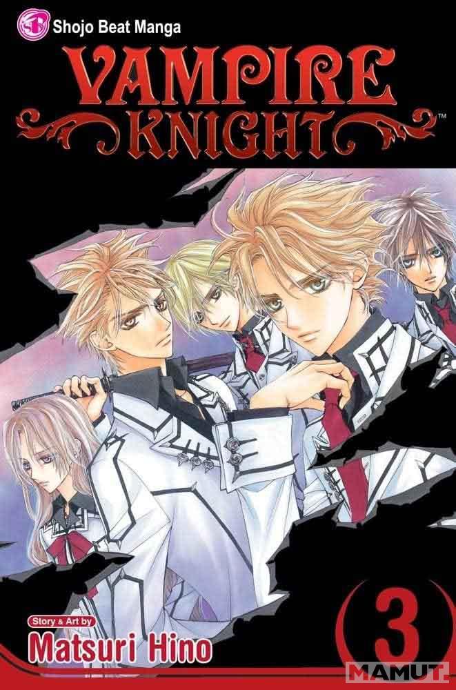VAMPIRE KNIGHT 03 
