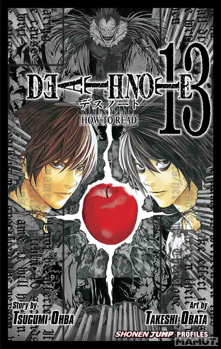 DEATH NOTE 13 