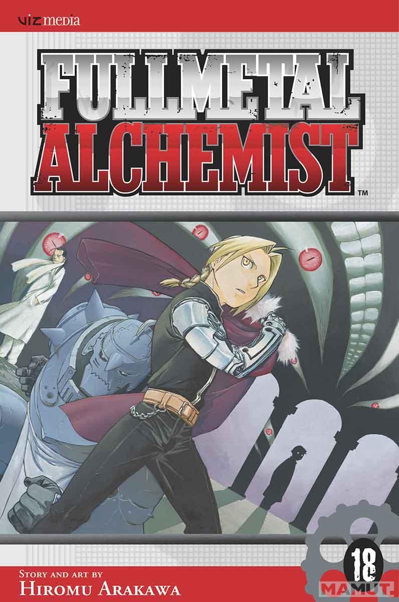 FULLMETAL ALCHEMIST 18 