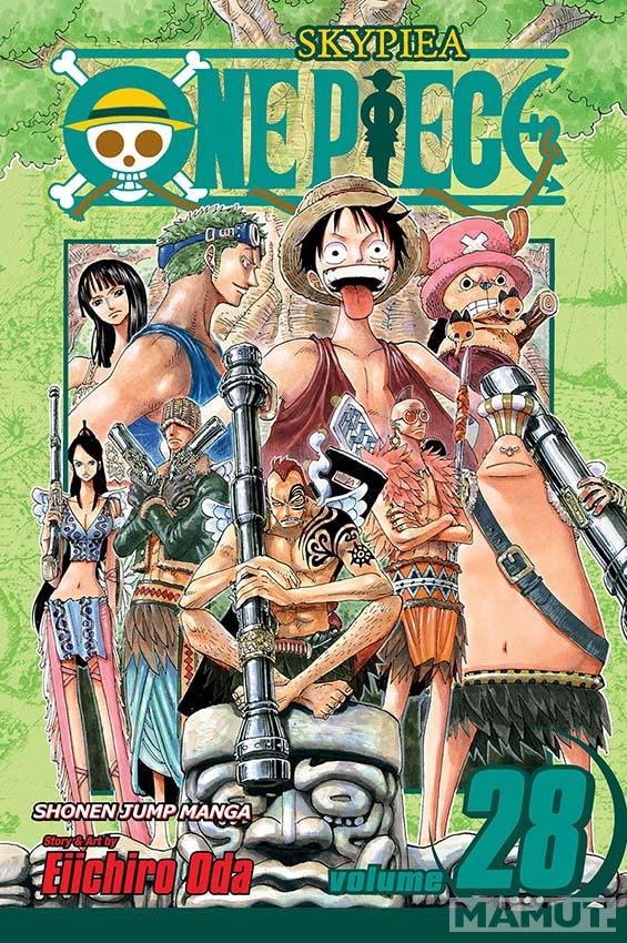 ONE PIECE, VOL. 28 