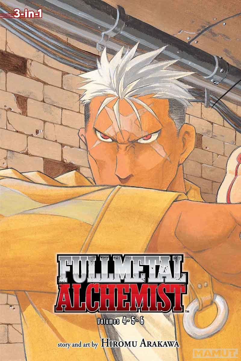 FULLMETAL ALCH 3-IN-1 02 