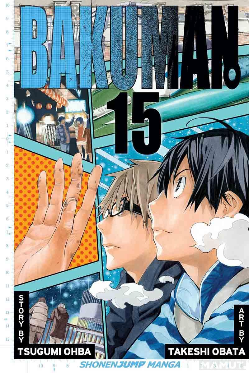 BAKUMAN 15 
