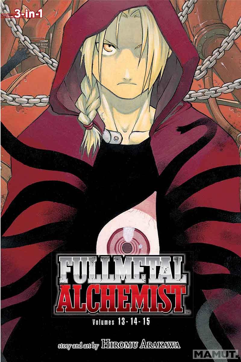 FULLMETAL ALCH 3-IN-1 05 