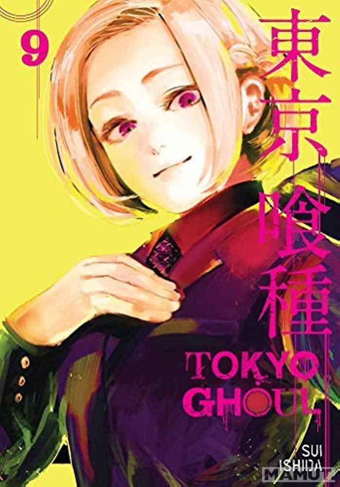 TOKYO GHOUL, VOL. 09 