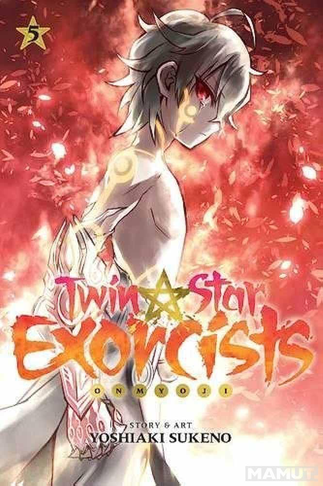 TWIN STAR EXORCISTS, VOL. 5 
