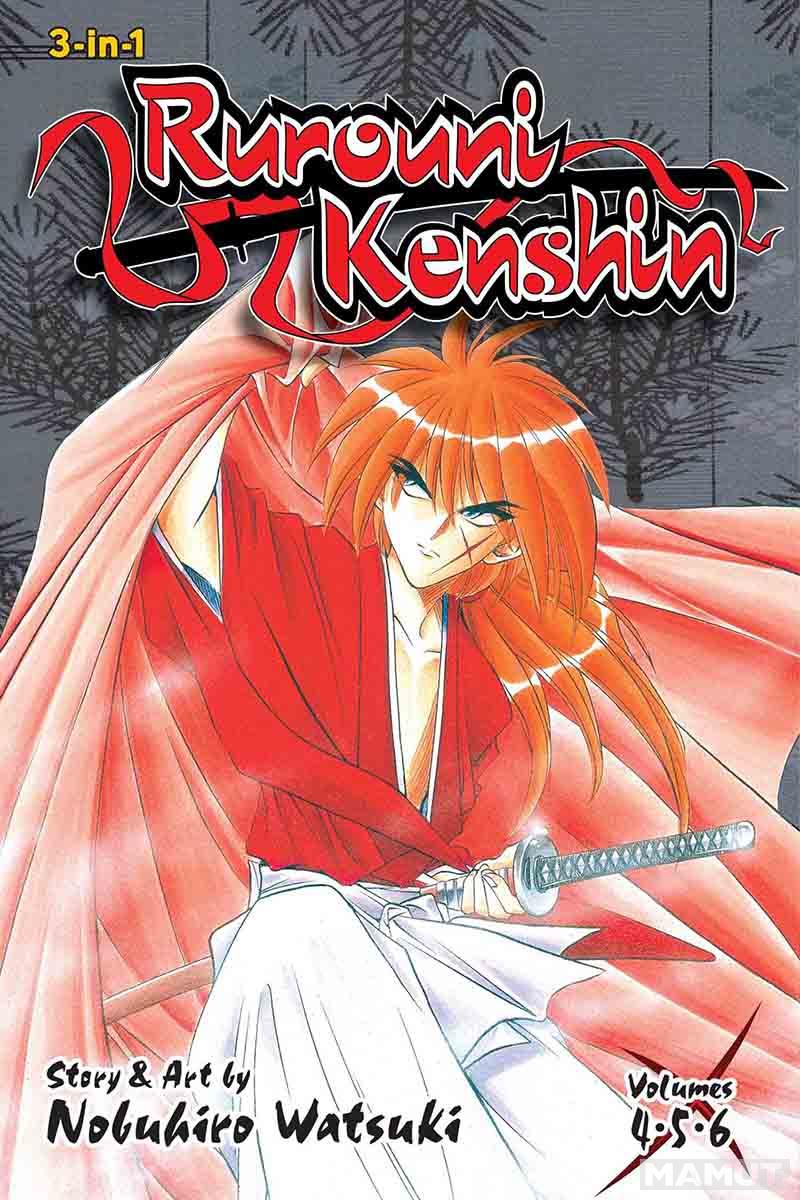RUROUNI KENSHIN 3-IN-1 V2 