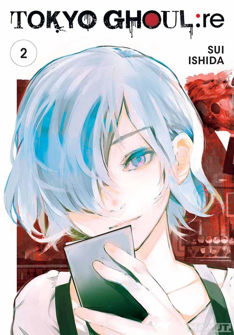 TOKYO GHOUL: RE, VOL. 2 