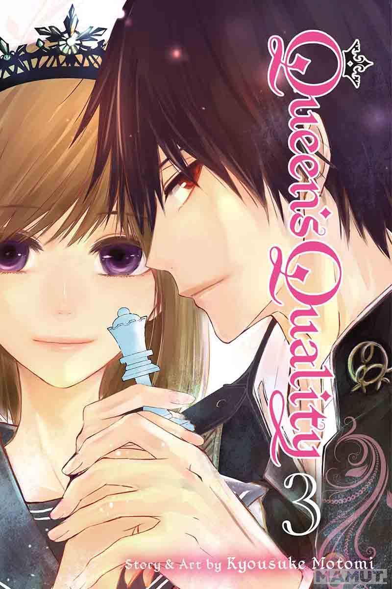 QUEEN'S QUALITY, VOL. 3 