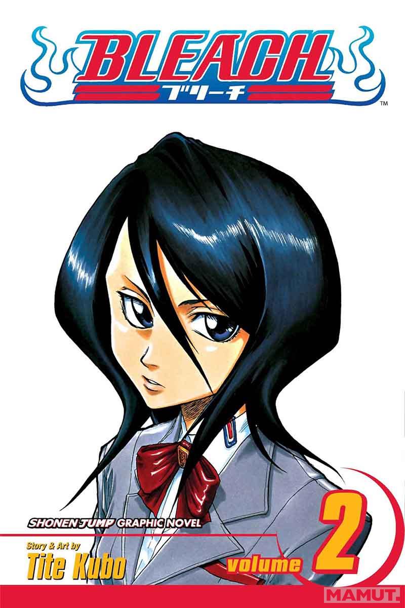 BLEACH 02 