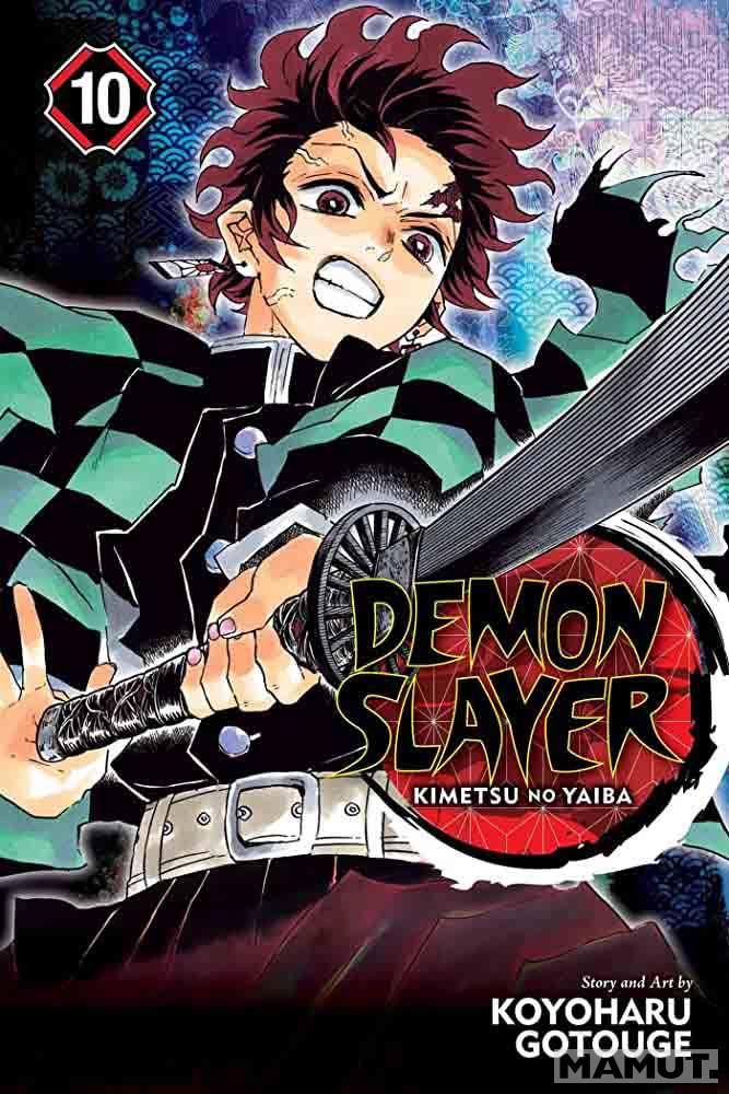 DEMON SLAYER, VOL. 10 