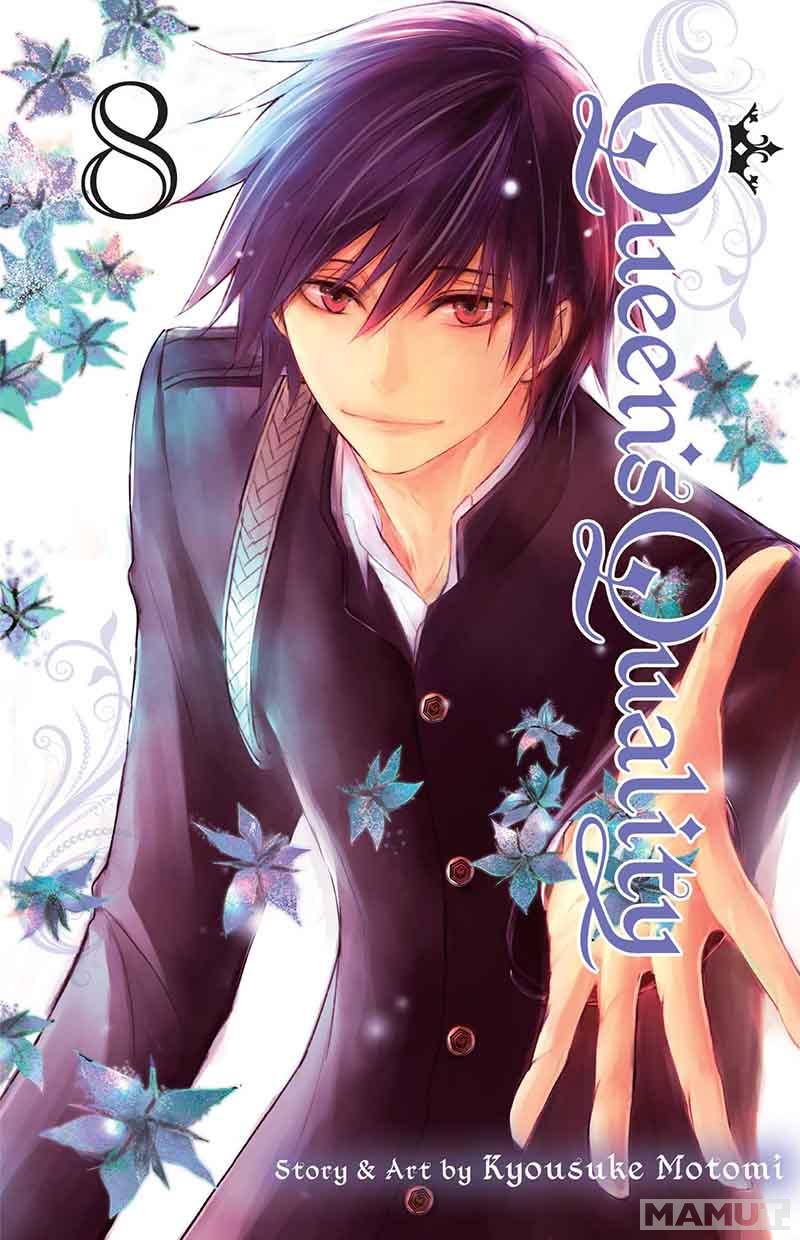 QUEEN'S QUALITY, VOL. 8 