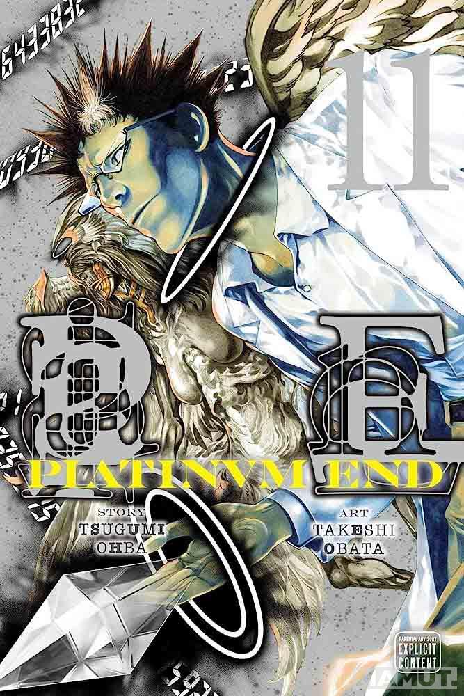 PLATINUM END, VOL. 11 