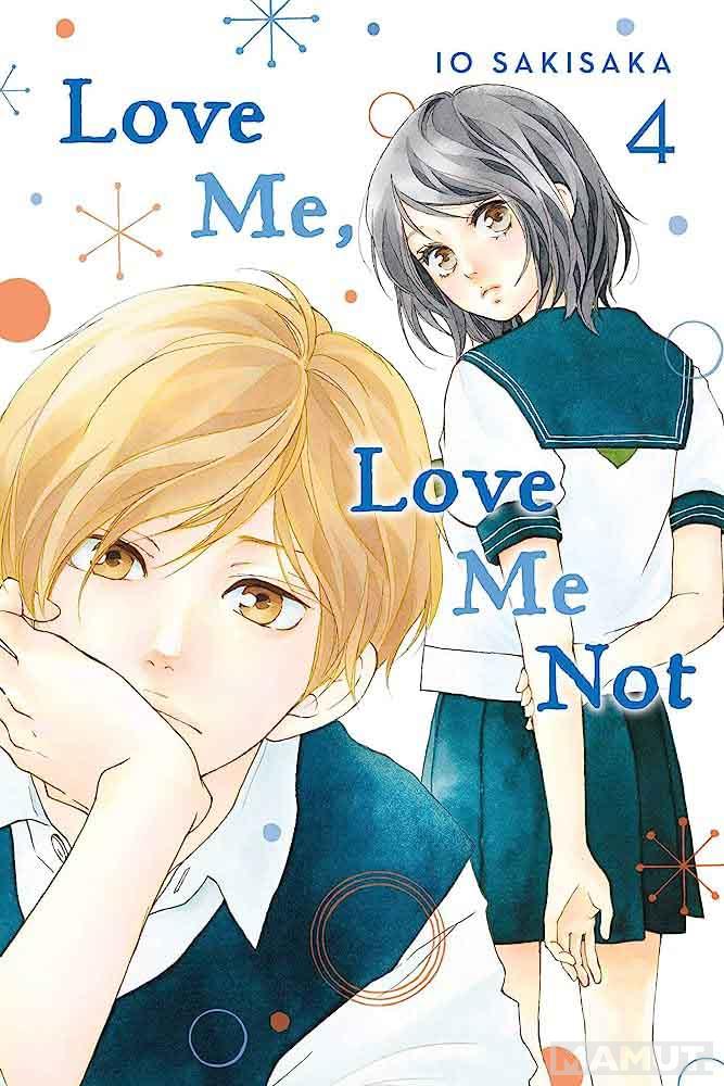 LOVE ME LOVE ME NOT VOL. 4 