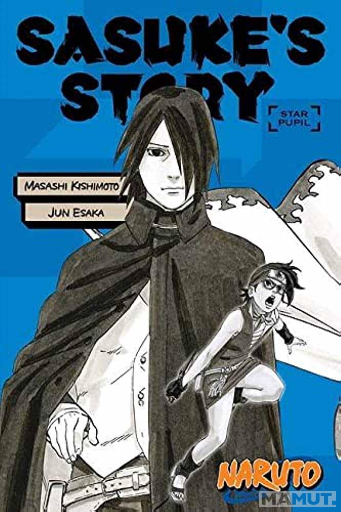 NARUTO SASUKES STORY STAR PUPIL 