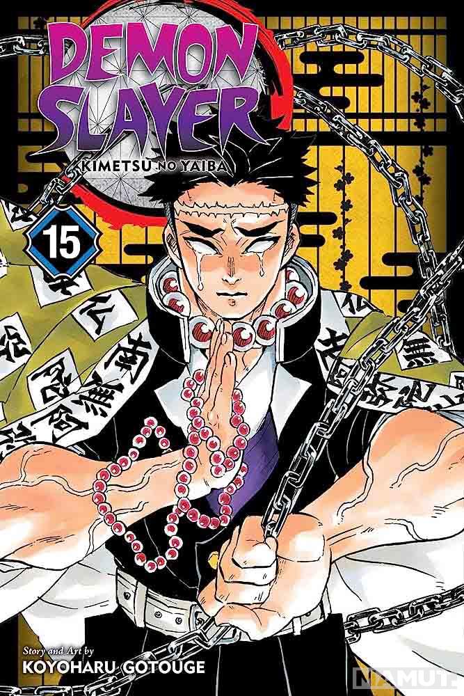 DEMON SLAYER, VOL. 15 