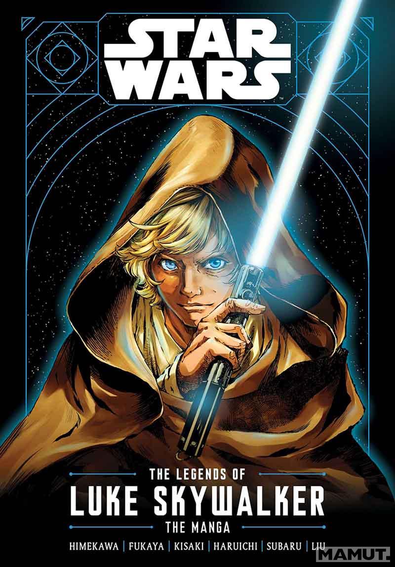 STAR WARS: LEGENDS OF LUKE SKYWALKER 
