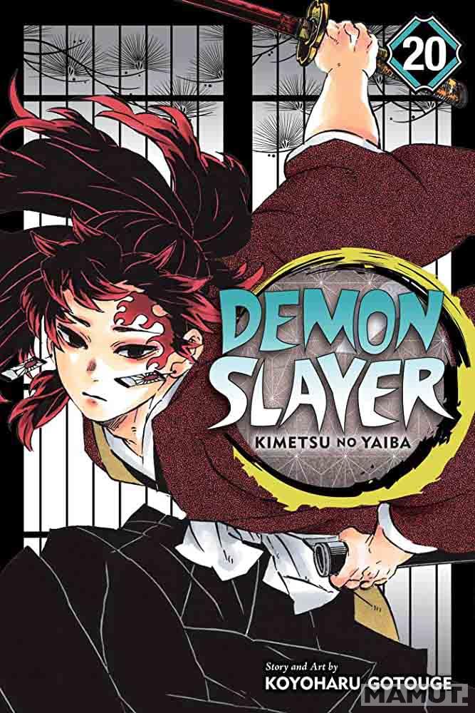 DEMON SLAYER, VOL. 20 