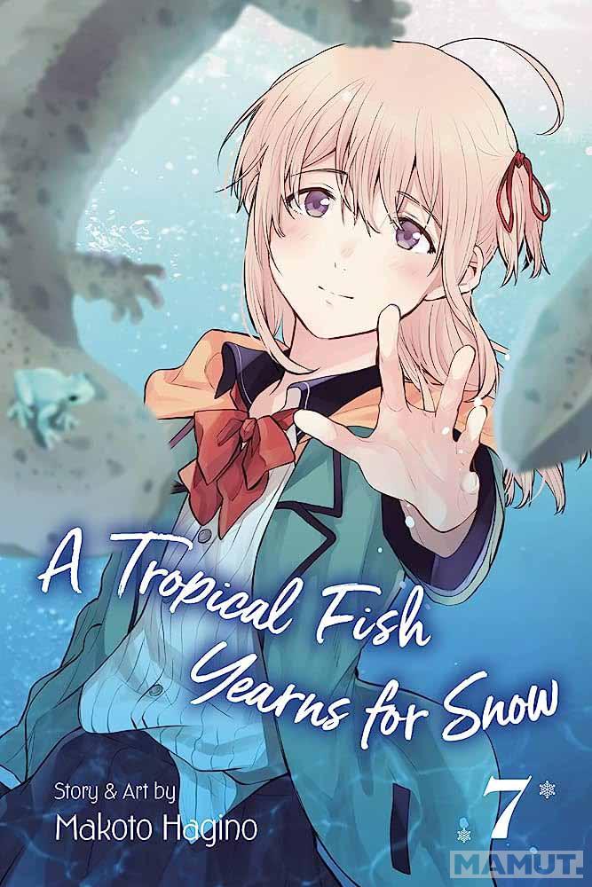 TROPICAL FISH YEARNS SNOW 07 