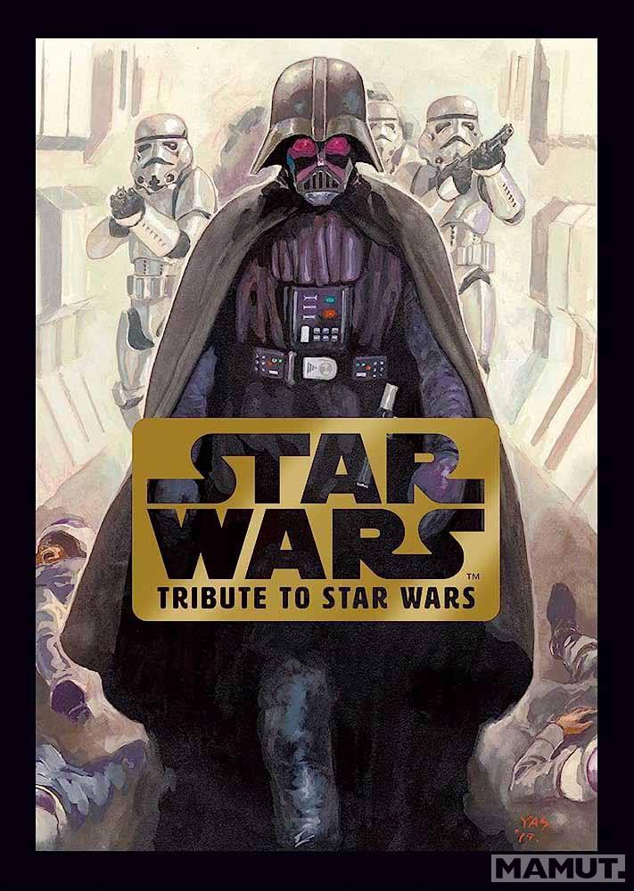 STAR WARS TRIBUTE TO STAR WARS 