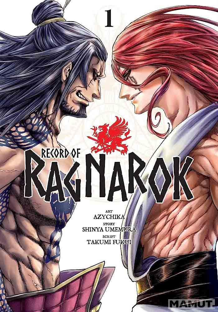 RECORD OF RAGNAROK, VOL. 1 