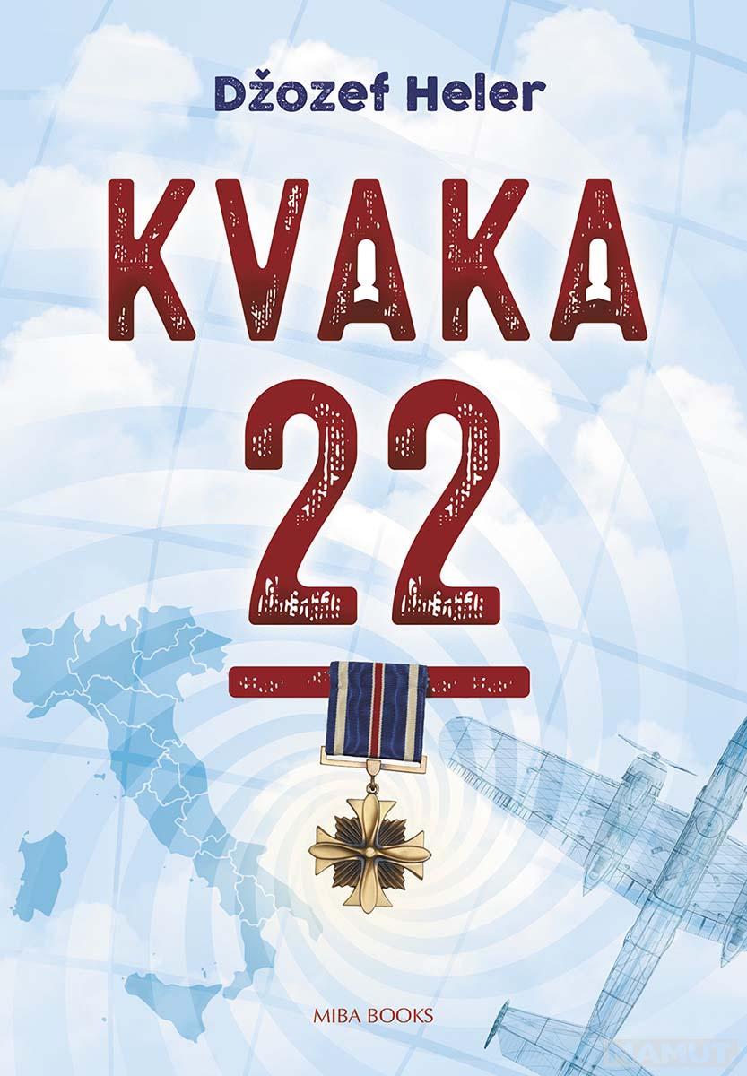 KVAKA 22 