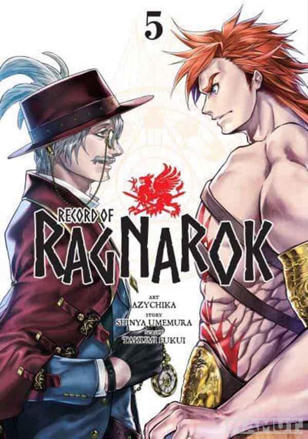 RECORD OF RAGNAROK, VOL. 5 