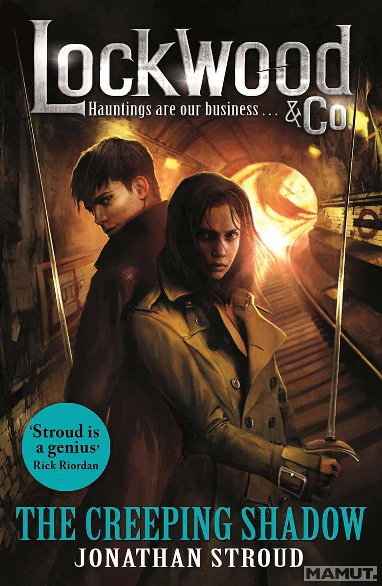 Lockwood & Co: The Creeping Shadow 