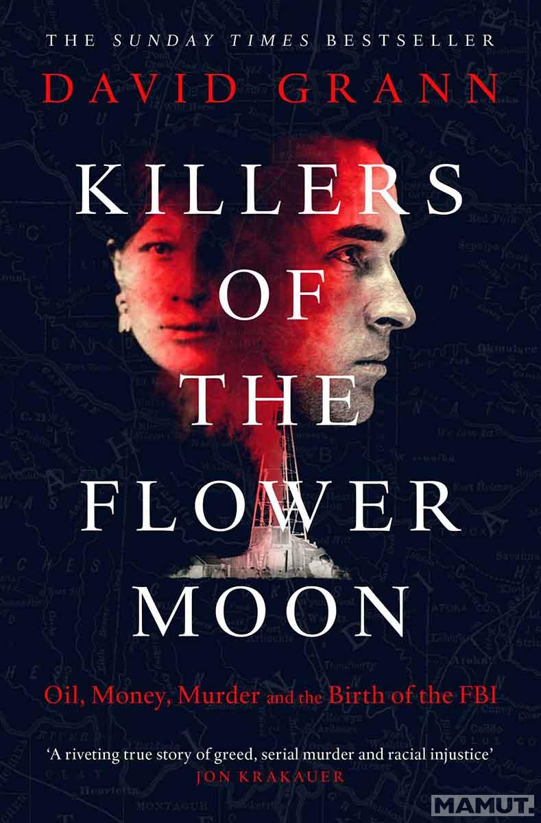 KILLERS OF THE FLOWER MOON 