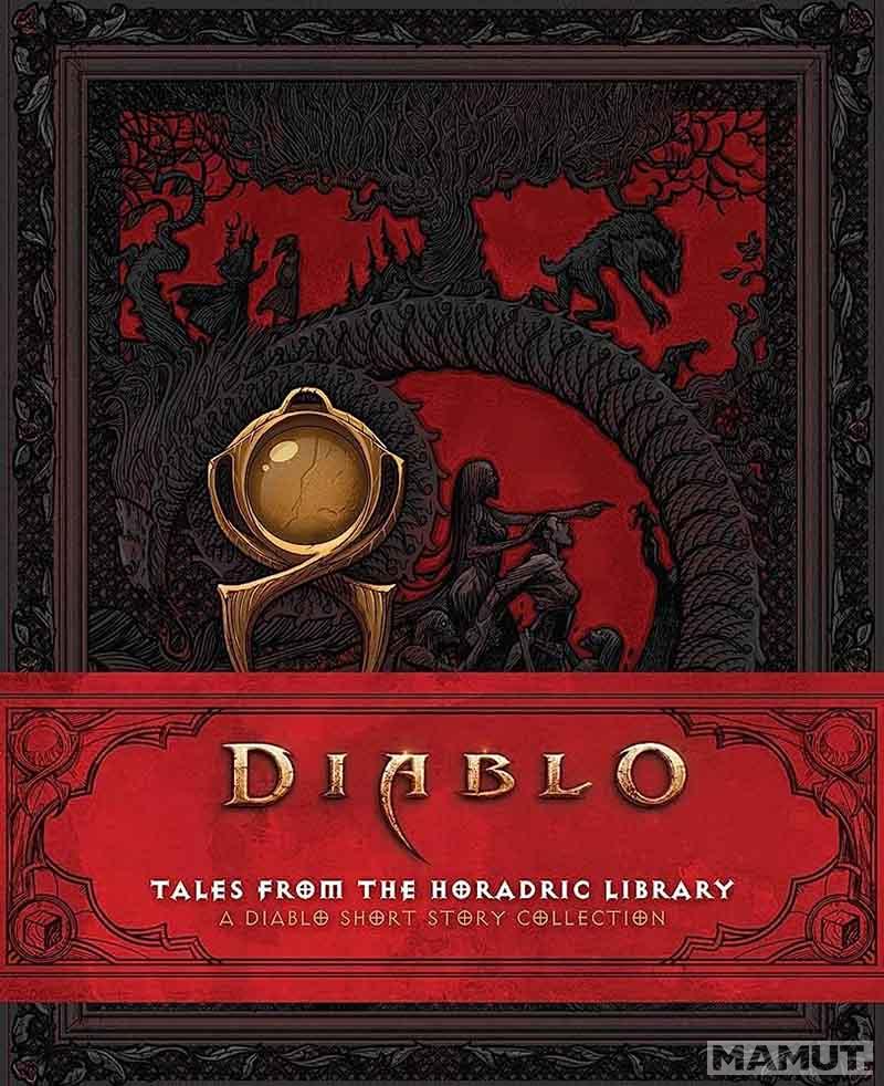DIABLO Tales from the Horadric Library 