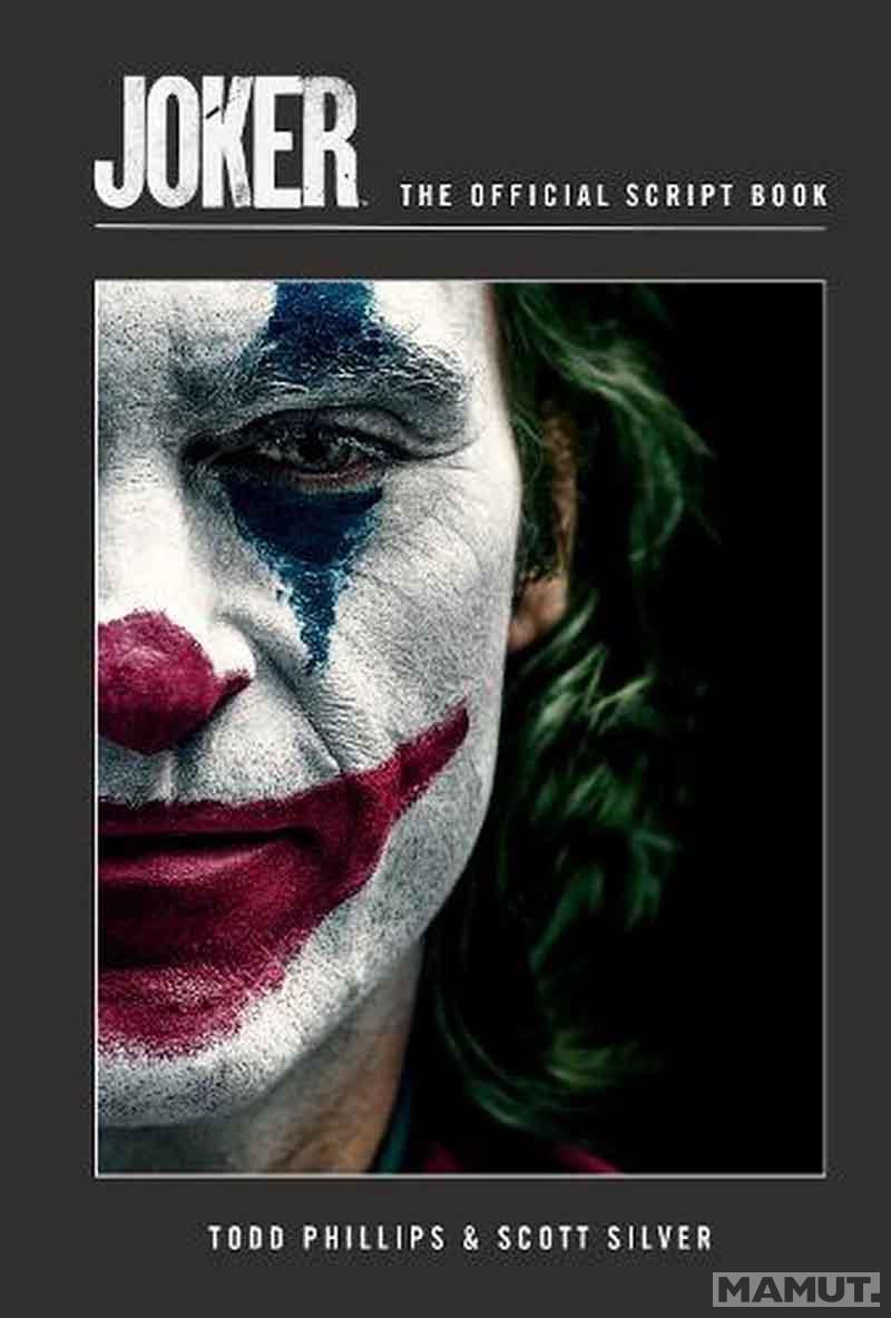 JOKER The Official Script Book 