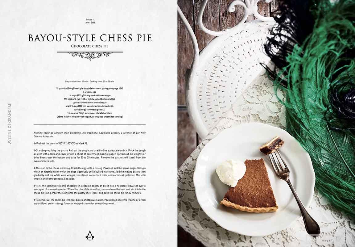 ASSASSINS CREED The Culinary Code 
