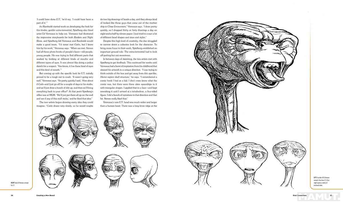 ET the Extra-Terrestrial: The Ultimate Visual History 