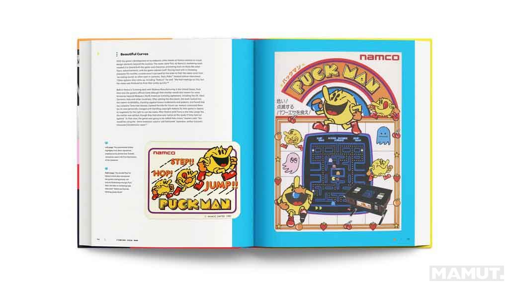 PAC MAN Birth of an Icon 