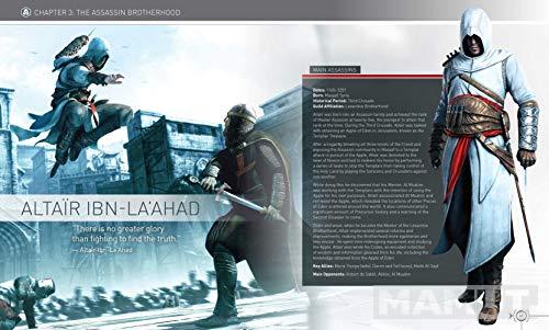 ASSASSINS CREED Essential Guide 