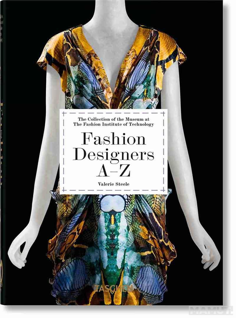 FASHION DESIGNERS A Z 