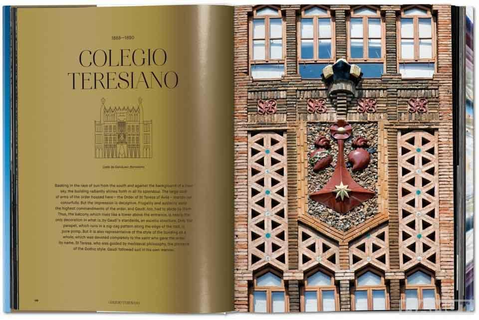 GAUDI The Complete Works 