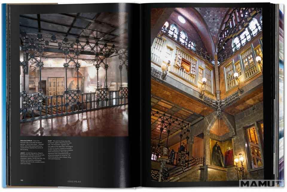 GAUDI The Complete Works 